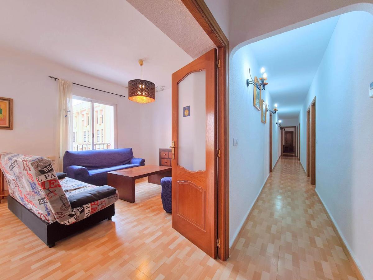 Apartamento Grande En Centro De Cartagena Real - Arena Εξωτερικό φωτογραφία