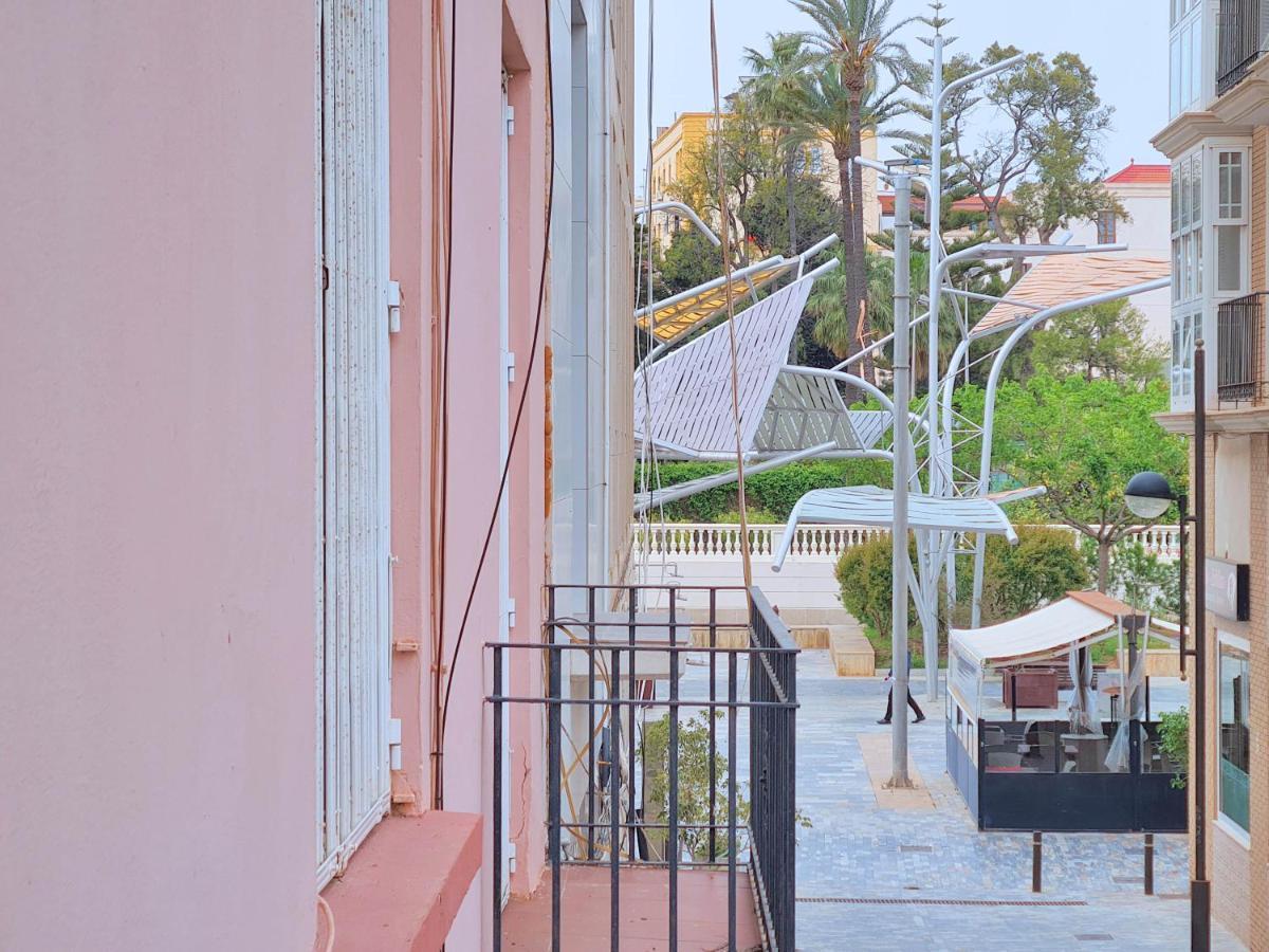 Apartamento Grande En Centro De Cartagena Real - Arena Εξωτερικό φωτογραφία