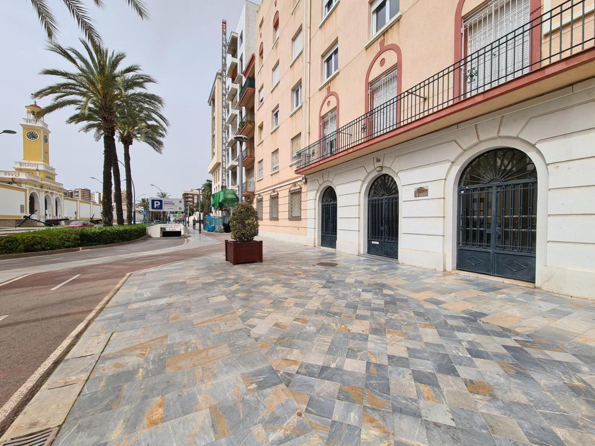 Apartamento Grande En Centro De Cartagena Real - Arena Εξωτερικό φωτογραφία