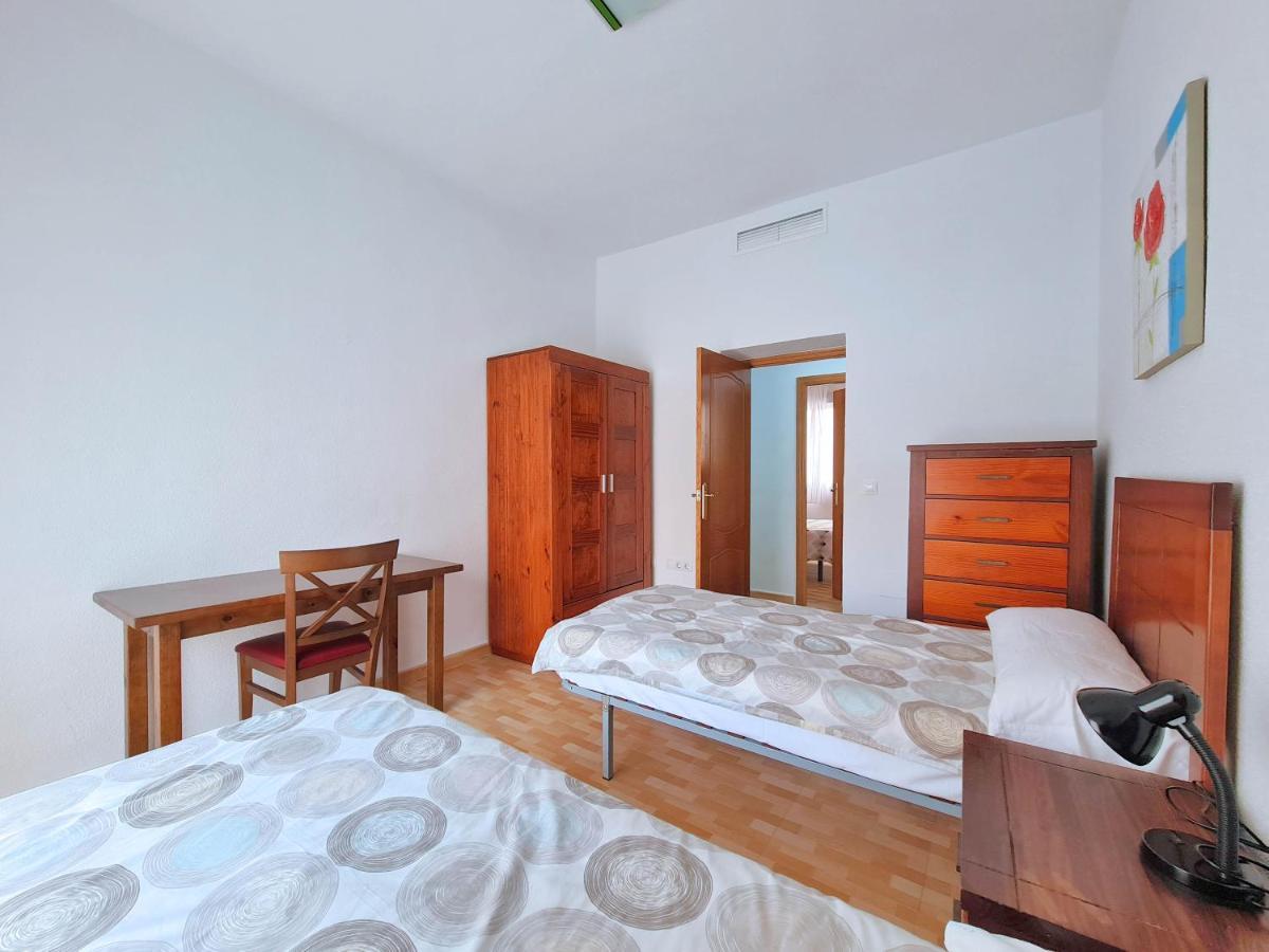 Apartamento Grande En Centro De Cartagena Real - Arena Εξωτερικό φωτογραφία