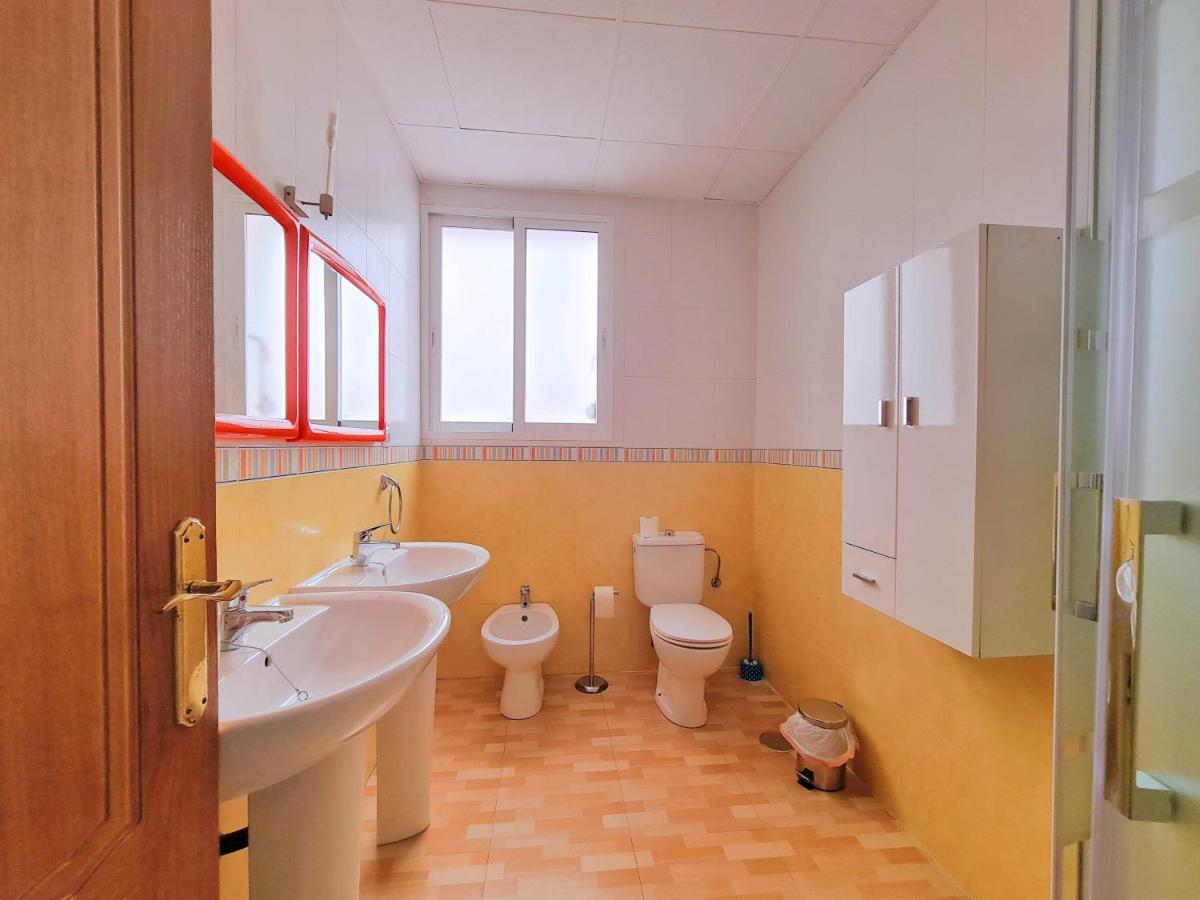 Apartamento Grande En Centro De Cartagena Real - Arena Εξωτερικό φωτογραφία