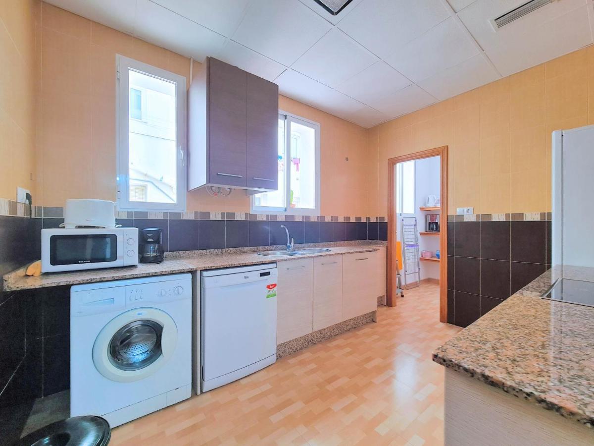 Apartamento Grande En Centro De Cartagena Real - Arena Εξωτερικό φωτογραφία