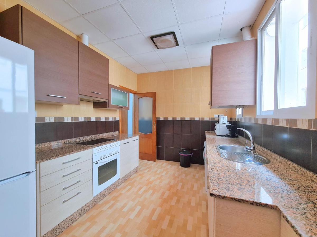 Apartamento Grande En Centro De Cartagena Real - Arena Εξωτερικό φωτογραφία