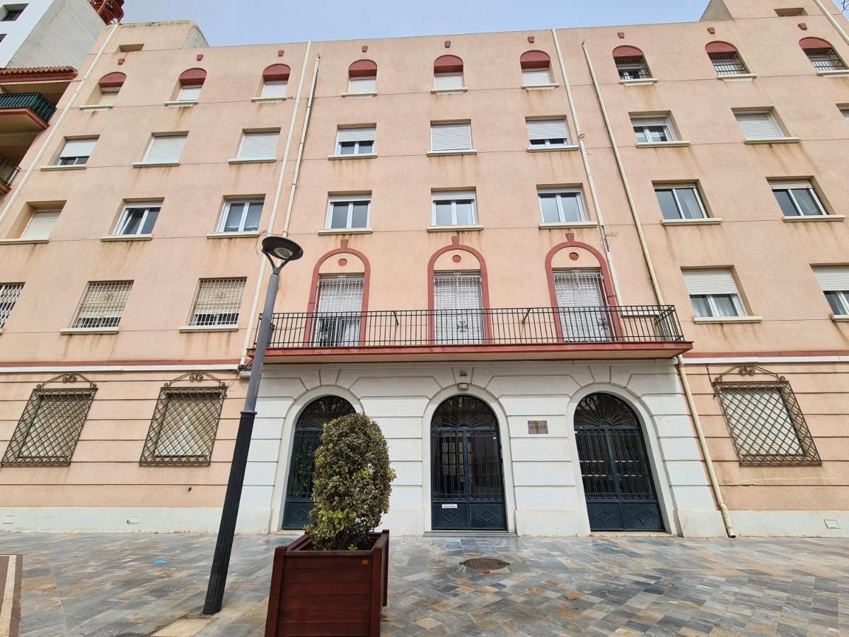 Apartamento Grande En Centro De Cartagena Real - Arena Εξωτερικό φωτογραφία